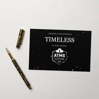 TIMELESS ACKNOWLEDGEMENT. - ATMSCLOTHING