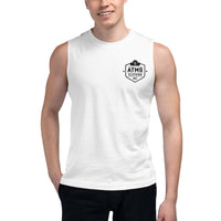TIMELESS MUSCLE SHIRT. - ATMSCLOTHING