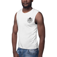 TIMELESS MUSCLE SHIRT. - ATMSCLOTHING