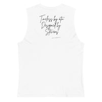 TIMELESS MUSCLE SHIRT. - ATMSCLOTHING