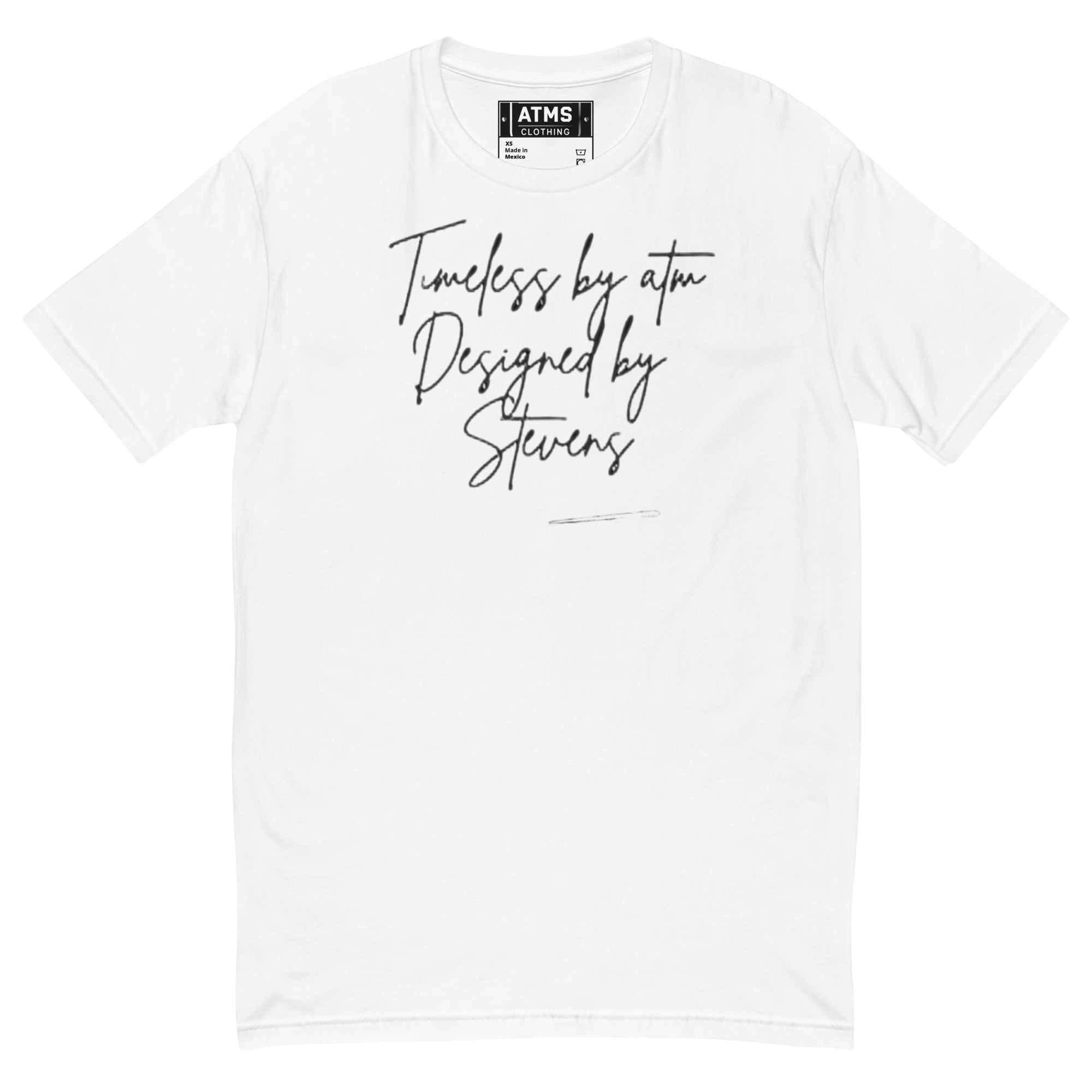 TIMELESS SHORT SLEEVE SHIRT - ATMSCLOTHING