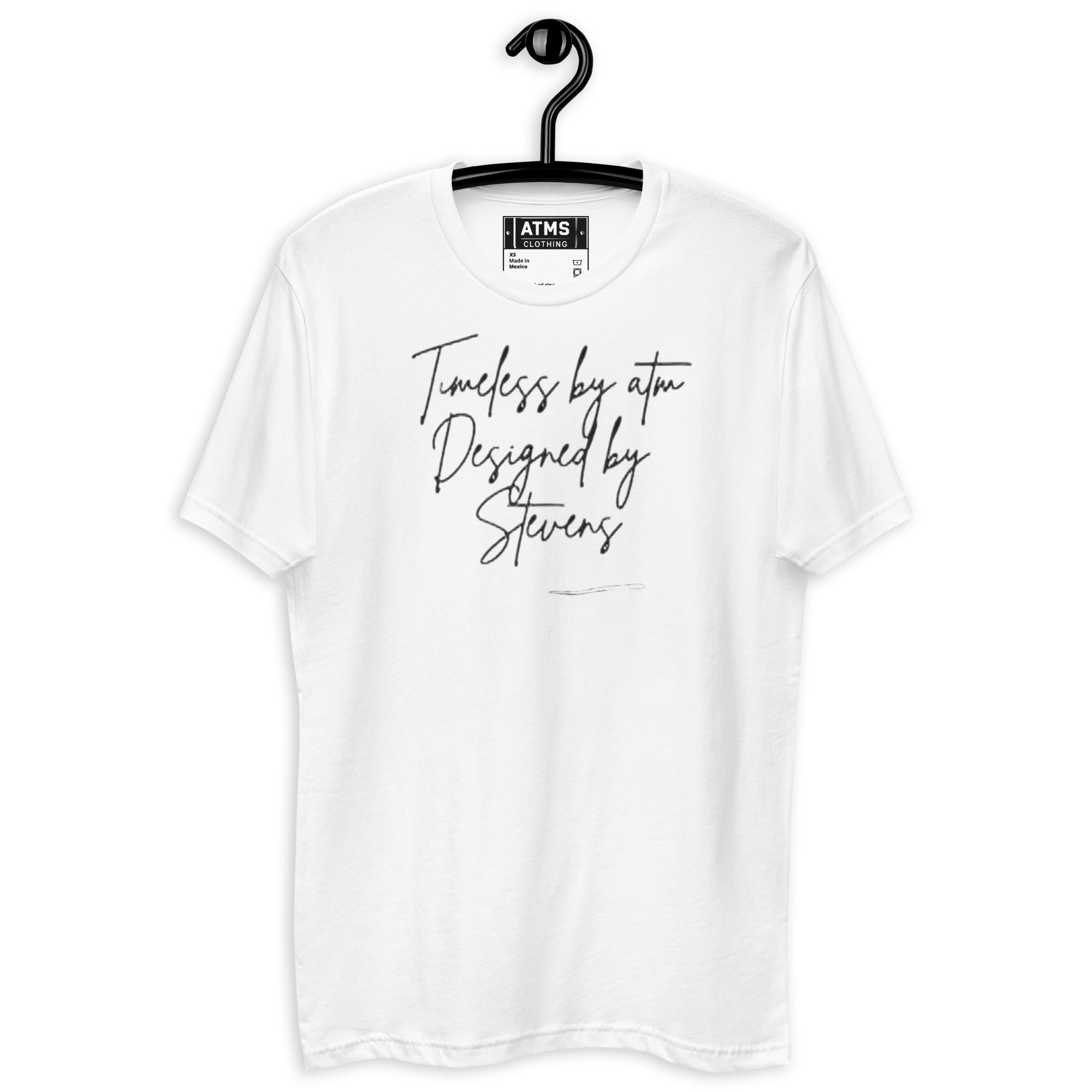 TIMELESS SHORT SLEEVE SHIRT - ATMSCLOTHING