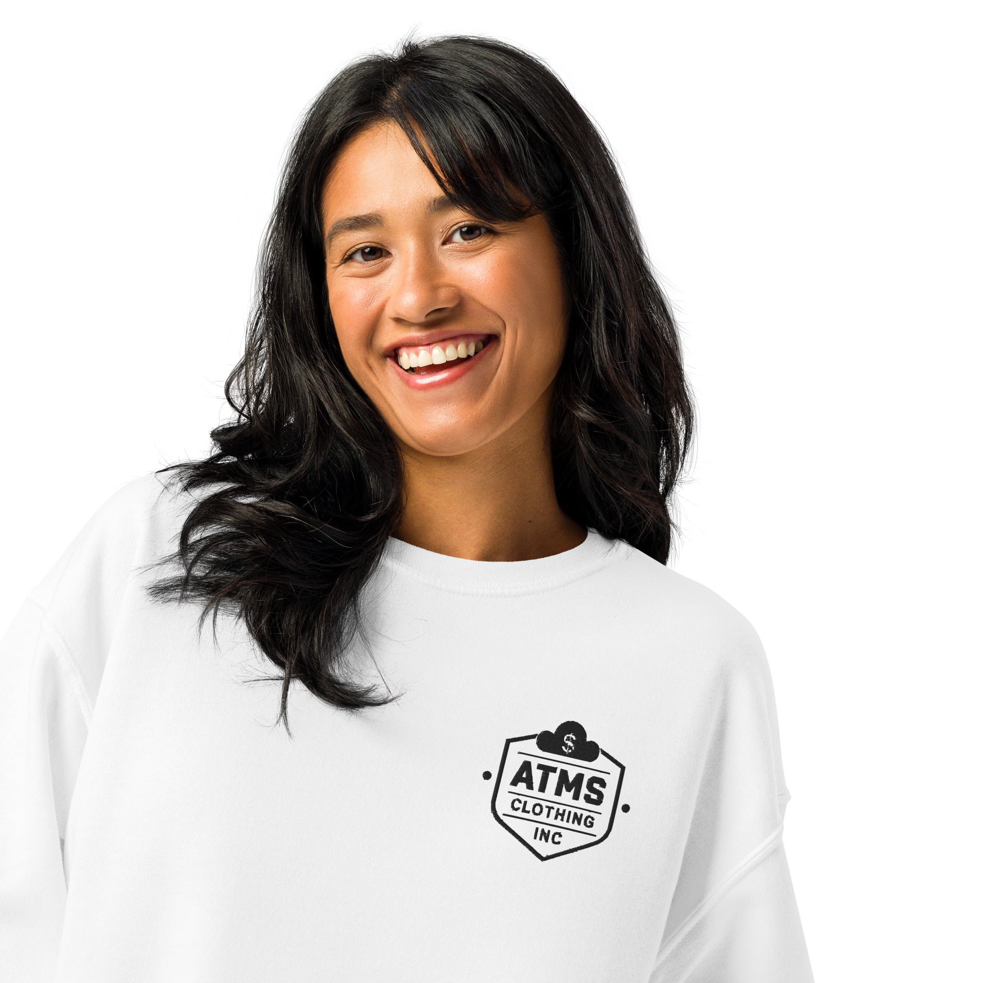 TIMELESS SWEATSHIRT - ATMSCLOTHING