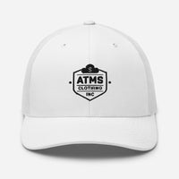 TIMELESS TRUCKER CAP. - ATMSCLOTHING